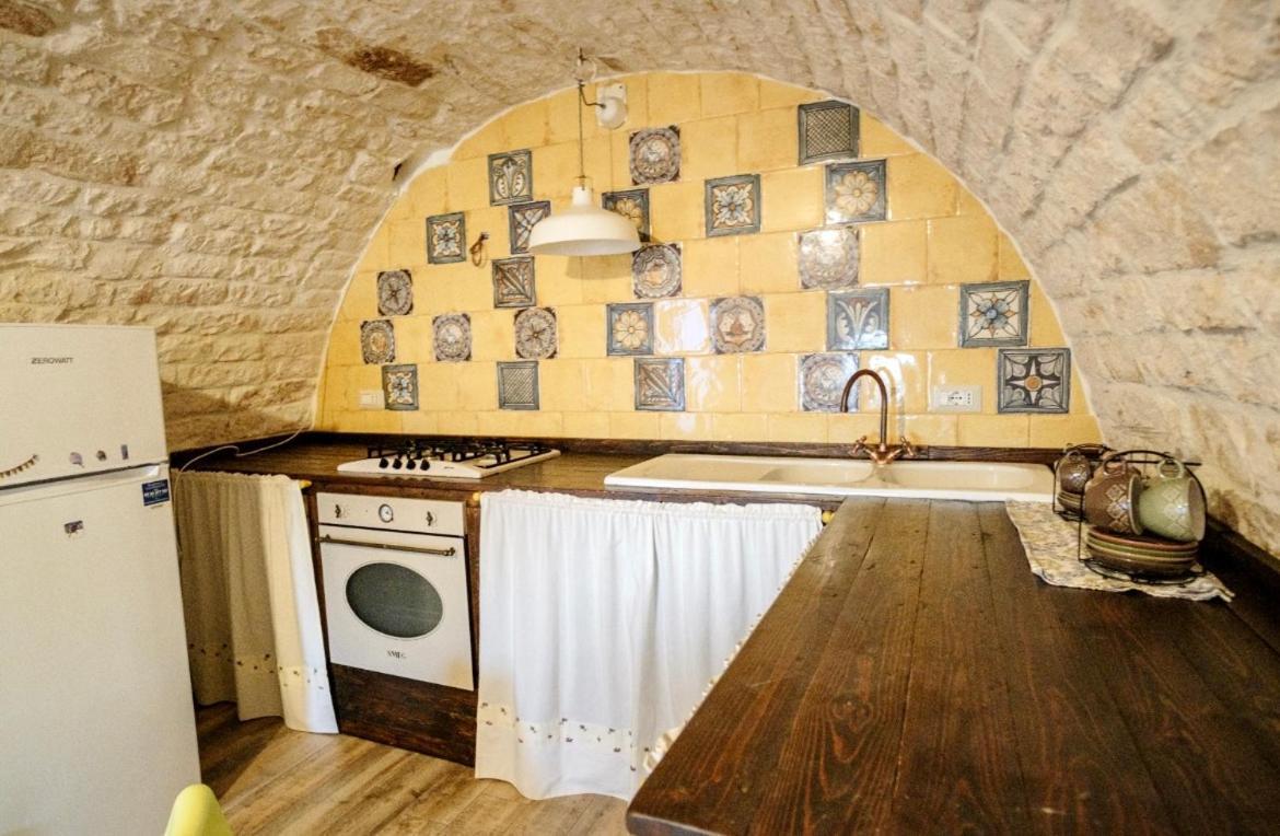 Ostuni Bright House Exterior foto