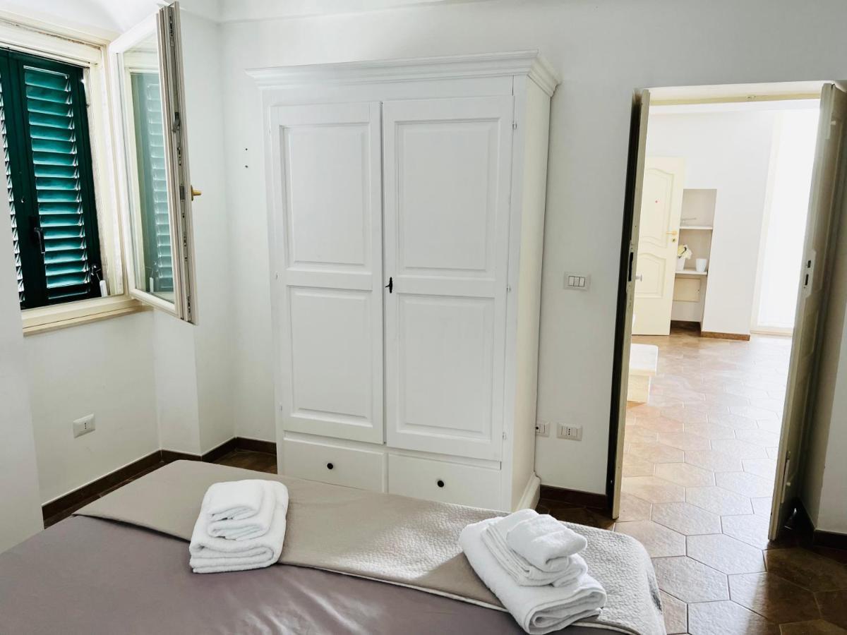 Ostuni Bright House Exterior foto