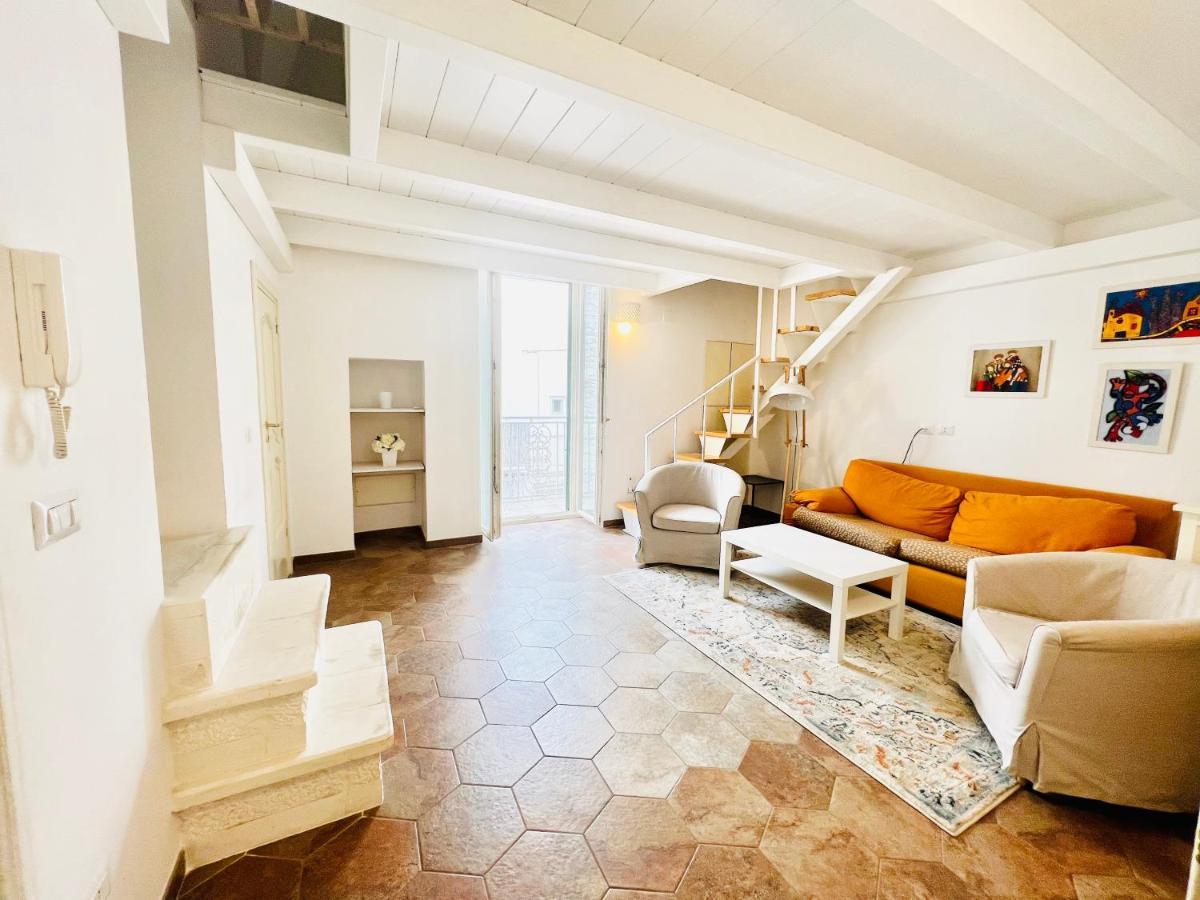 Ostuni Bright House Exterior foto