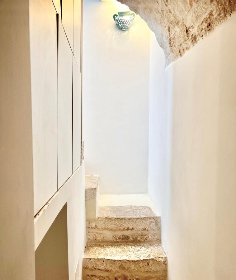 Ostuni Bright House Exterior foto