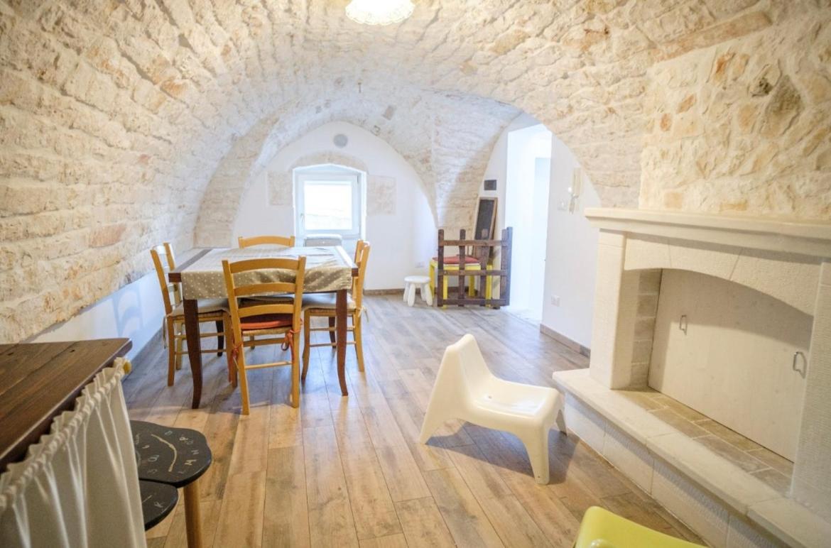 Ostuni Bright House Exterior foto