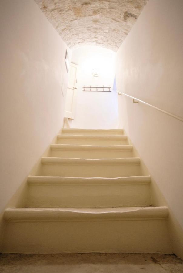 Ostuni Bright House Exterior foto