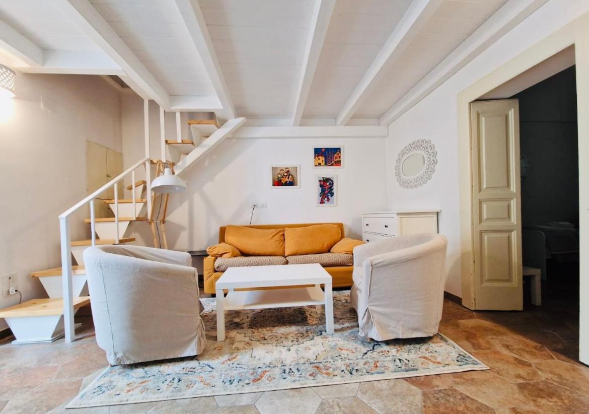 Ostuni Bright House Exterior foto