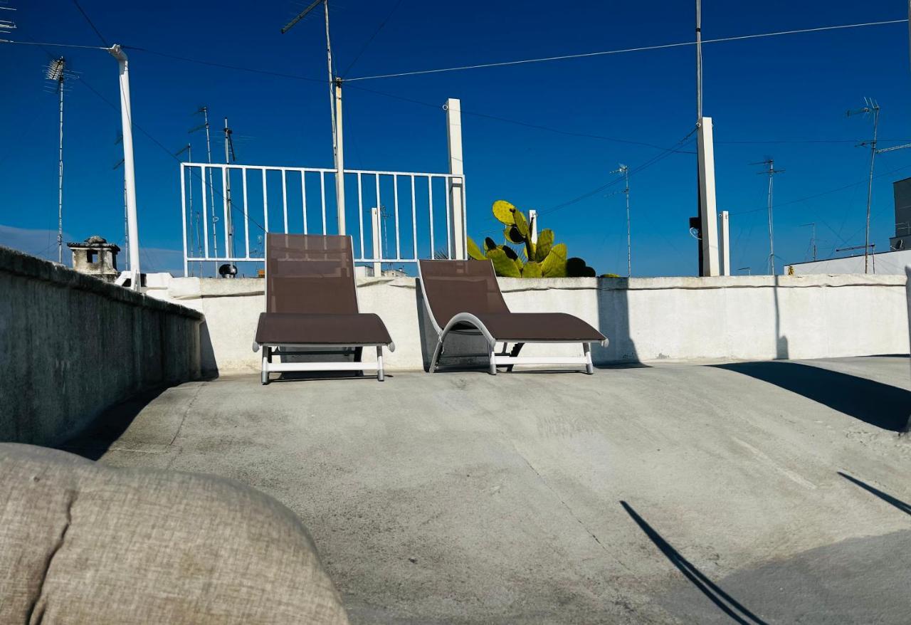 Ostuni Bright House Exterior foto