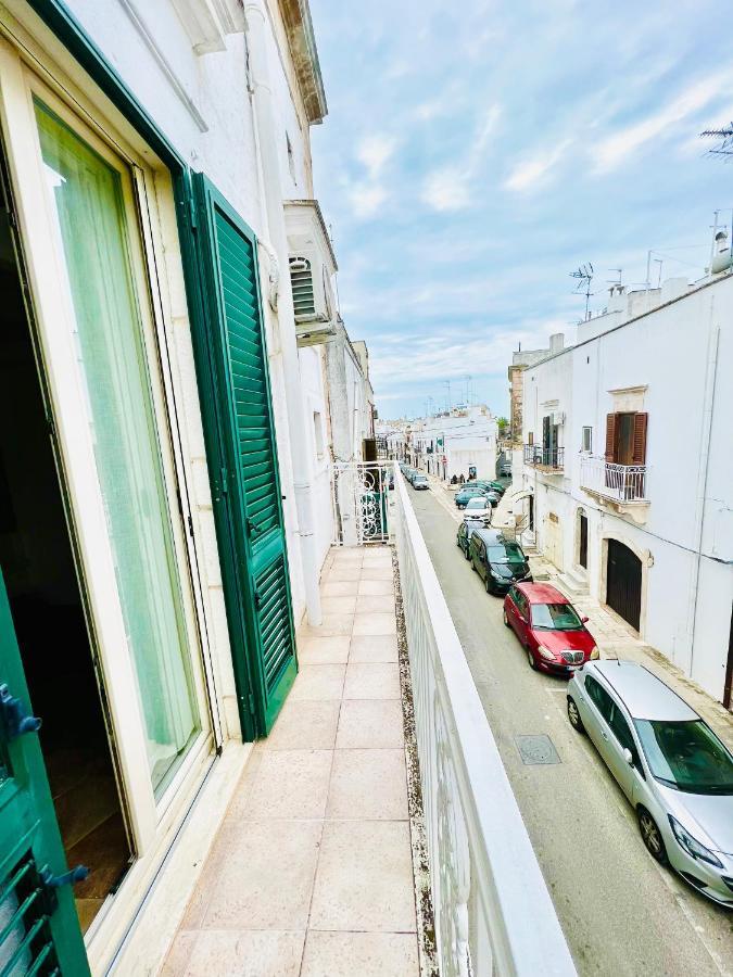 Ostuni Bright House Exterior foto
