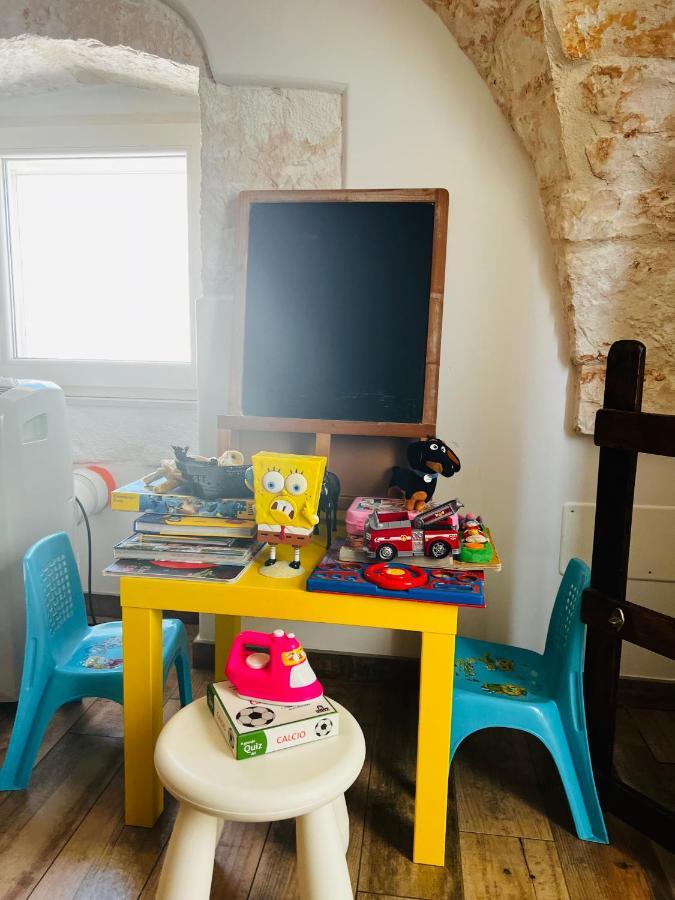 Ostuni Bright House Exterior foto