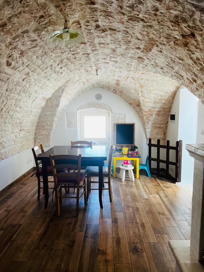 Ostuni Bright House Exterior foto